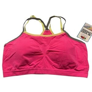 Fruit of the Loom: Sports Bra / NWT / XXL